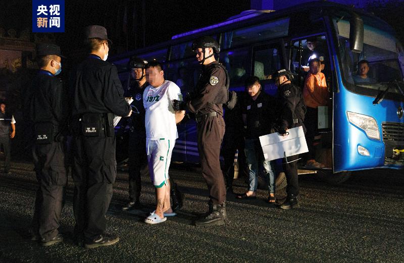 269人在緬北被抓！“金主”落網(圖3)