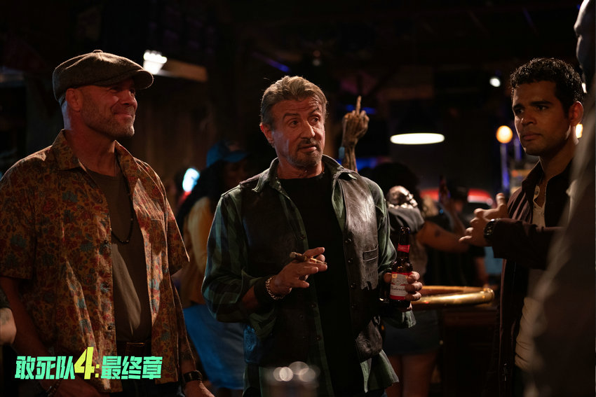 預售已開！《敢死隊4:最終章》集結史泰龍等超強陣容(圖2)