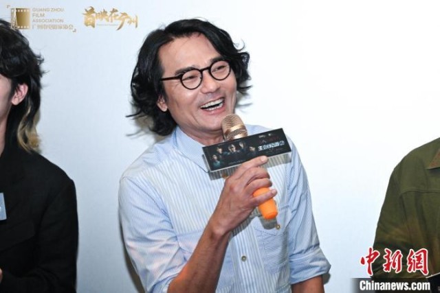 《第八個嫌疑人》熱映 林家棟坦言“內(nèi)心戲最過癮”(圖3)