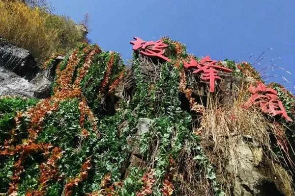 坡峰嶺附近景點有哪些