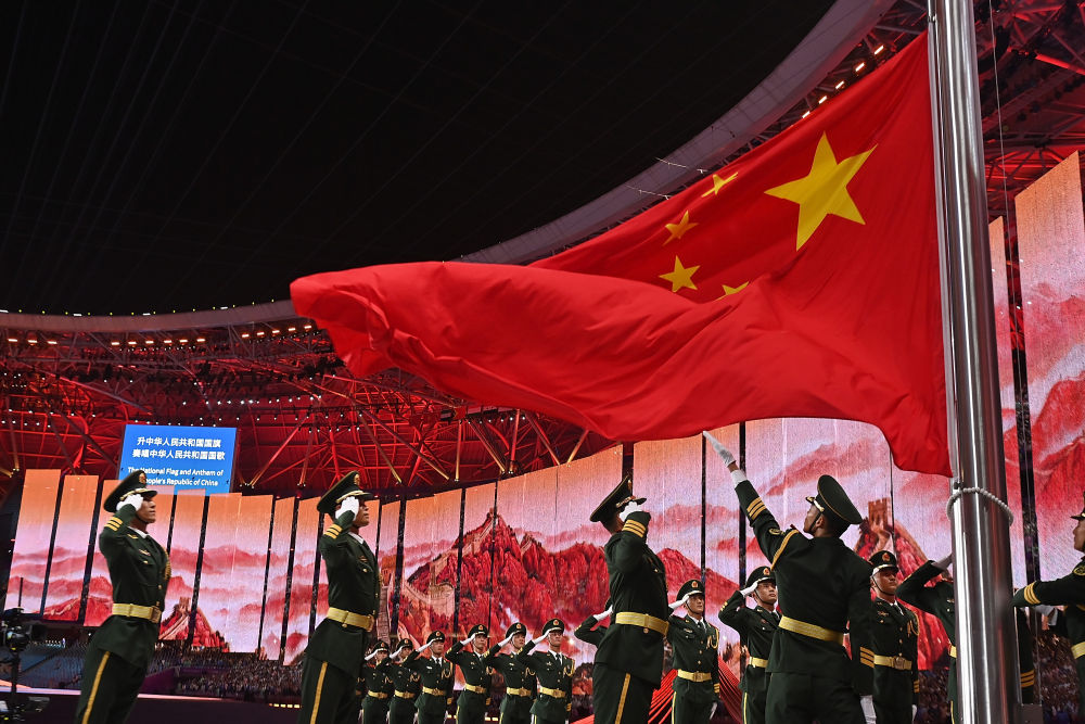 杭州亞運會 | 評論：鑄中華體育魂 逐民族復興夢(圖4)