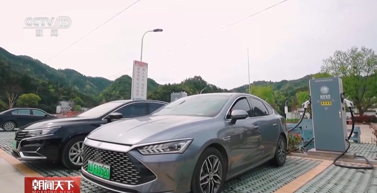 旅行路上新能源汽車充電方便嗎？聽聽車主們怎么說(圖9)