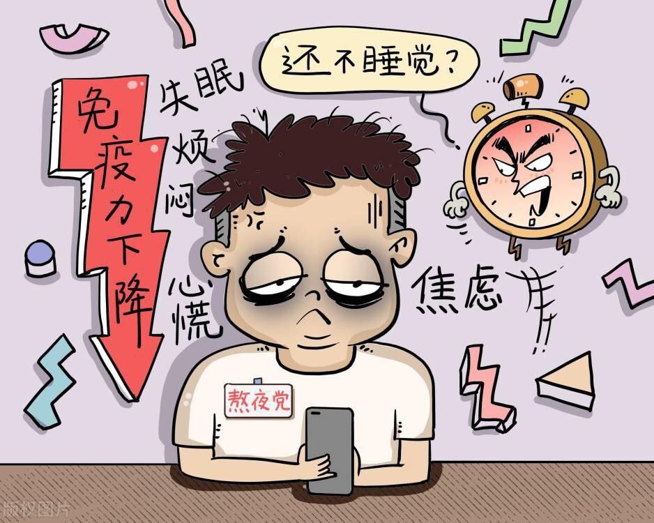 張朝陽建議年輕人不要睡懶覺，早起努力工作，否則就會(huì)被淘汰！(圖3)
