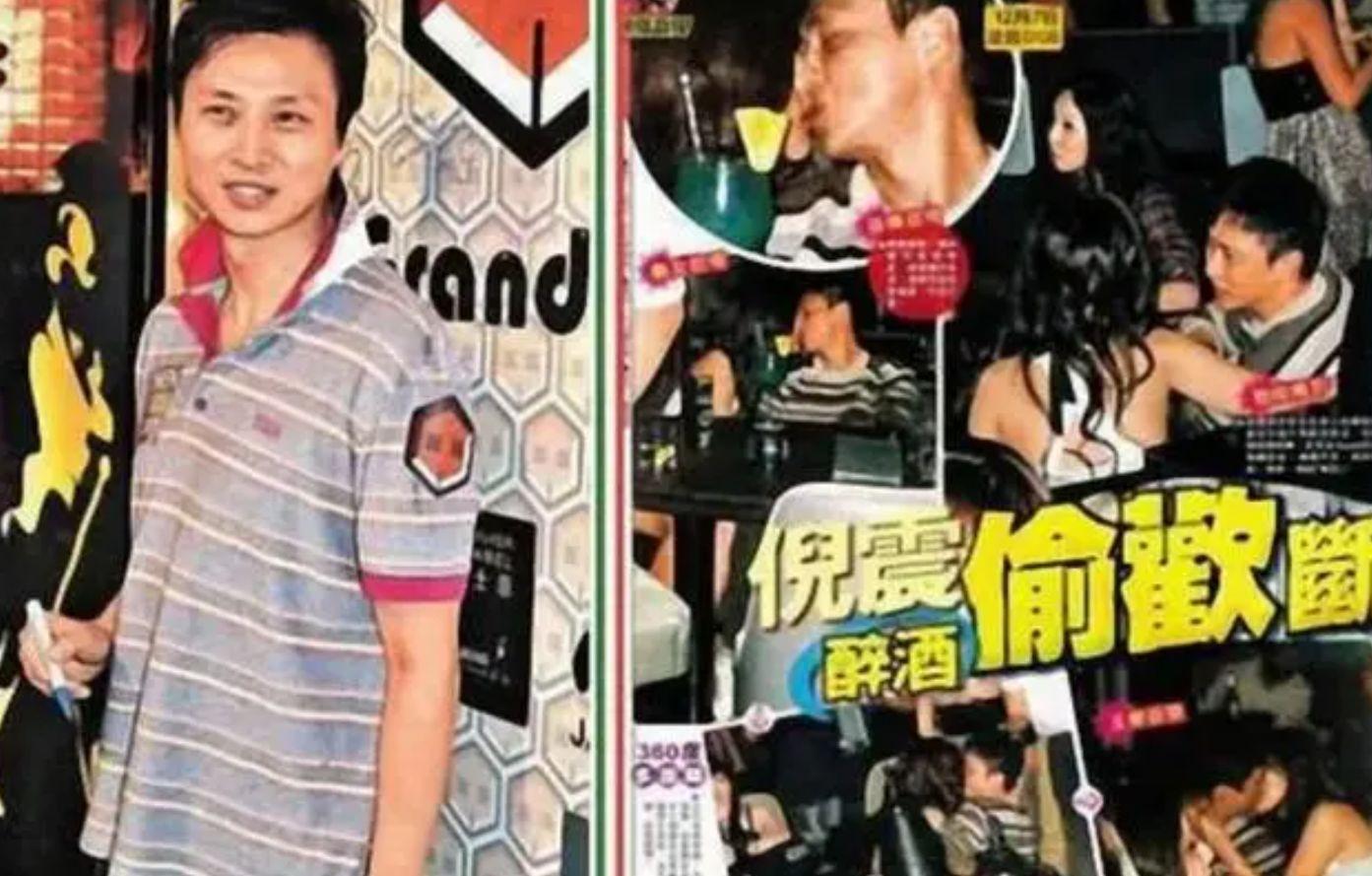 曝周慧敏宣布離婚！含淚告別15年婚姻，倪震曾出軌8次恐凈身出戶(圖7)