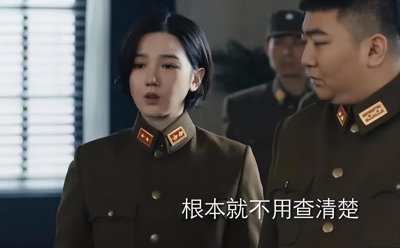 《薄冰》女二號很亮眼，陳小紜顏值驚艷觀眾，發文透露自我身世(圖3)