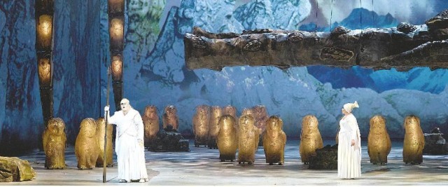上海迎來新版《尼伯龍根的指環》世界首演(圖1)