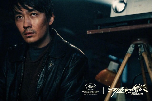 朱一龍顛覆形象演《河邊的錯誤》，余華小說影視化能爆嗎(圖5)