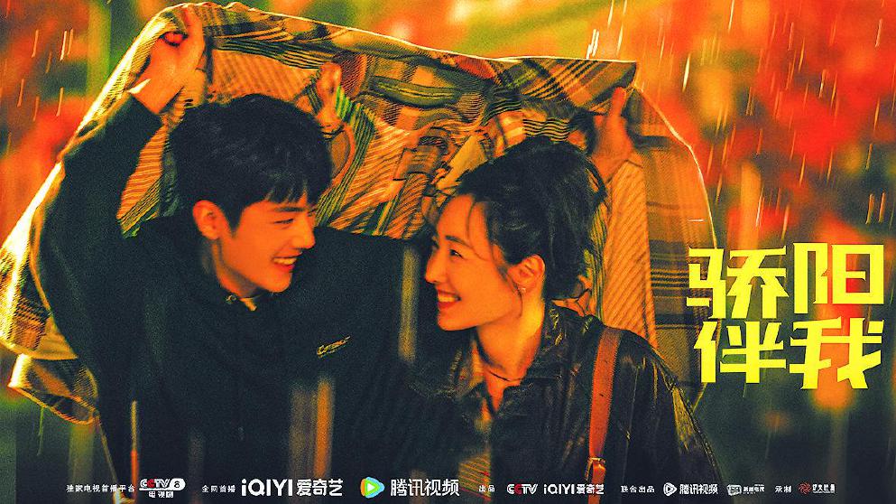 從電視劇《驕陽伴我》看“姐弟戀”的新語法