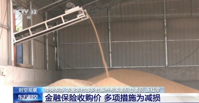 糧食產量有望再創新高 為何說來之不易？(圖4)