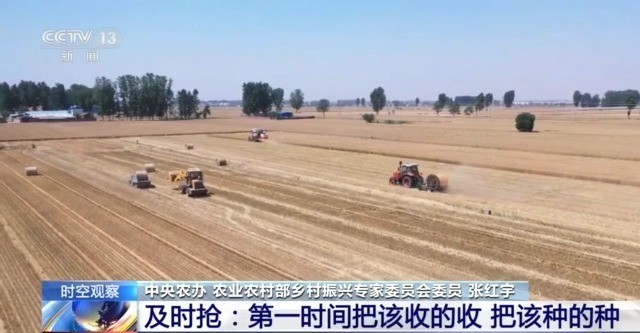 糧食產量有望再創新高 為何說來之不易？(圖3)