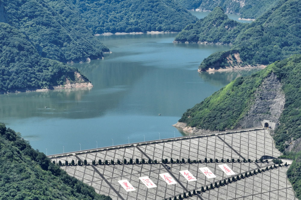 共護母親河安瀾――黃河流域水利保護紀實(圖6)