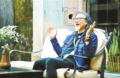 對(duì)話(huà)烏鎮(zhèn)戲劇節(jié)三位發(fā)起人黃磊、賴(lài)聲川、孟京輝  烏鎮(zhèn)戲劇節(jié)的“十年之變”(圖4)