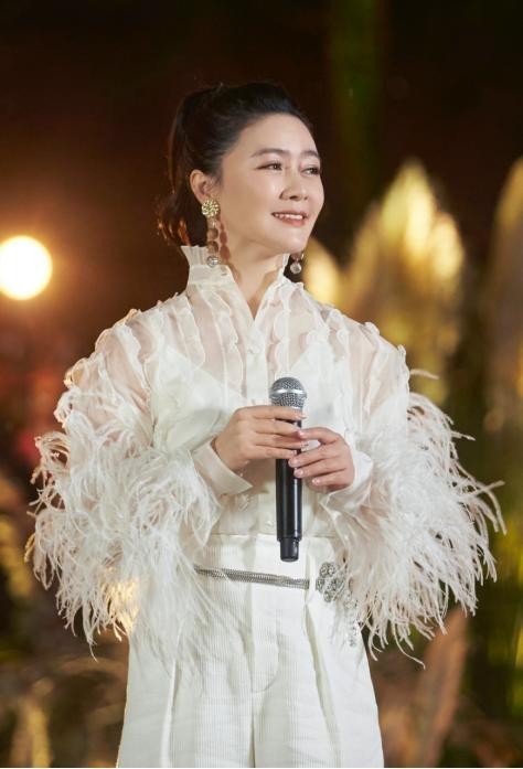 田海蓉：上影演員劇團70周年，共話歲月聲影(圖4)