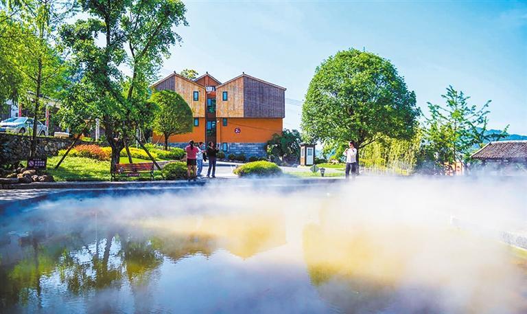 體旅融合――貴州黔西南打造國際一流山地旅游目的地(圖2)
