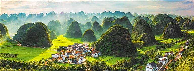 體旅融合――貴州黔西南打造國際一流山地旅游目的地(圖6)