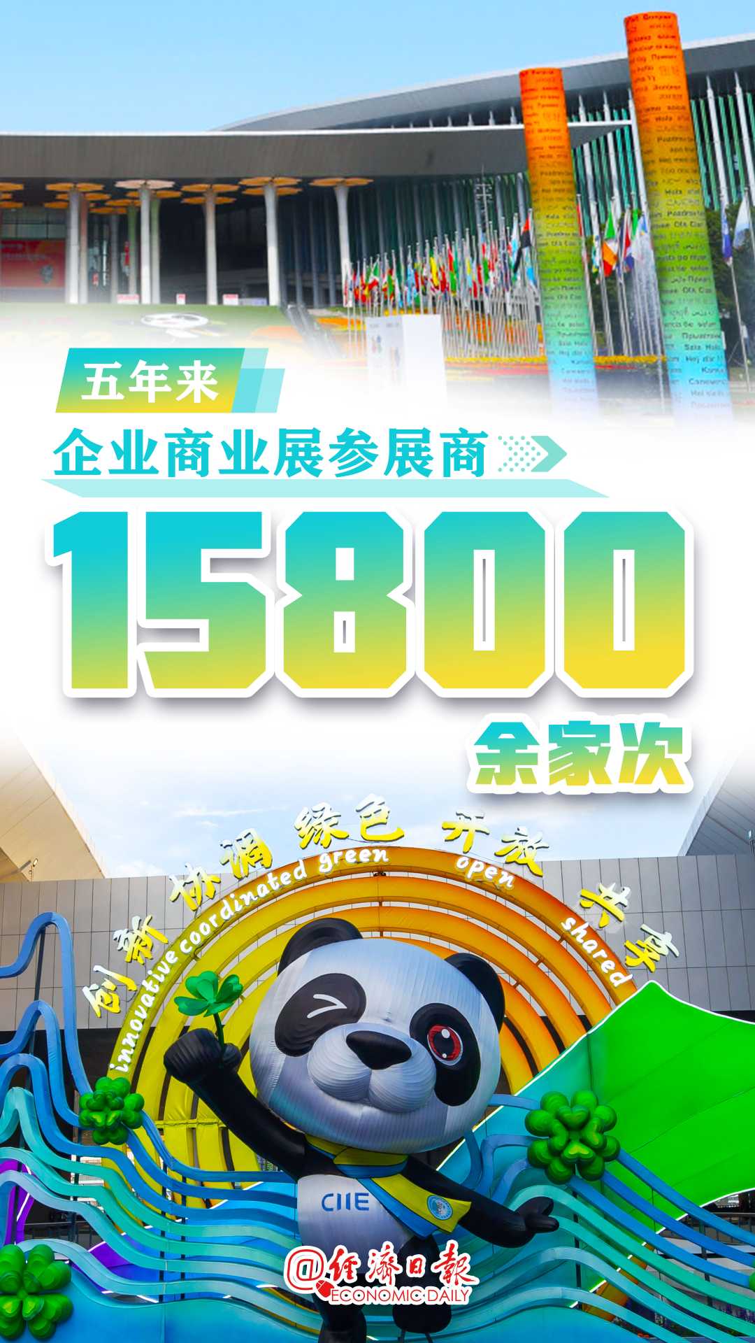 數(shù)說進(jìn)博！帶你了解“不一般”的進(jìn)博會→(圖3)