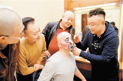 經典折子戲饗戲迷