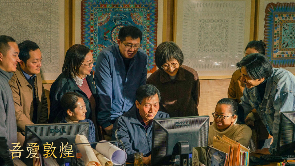 海清飾演張桂梅，陳瑾飾演樊錦詩(shī)，兩部女性傳記電影將映(圖5)