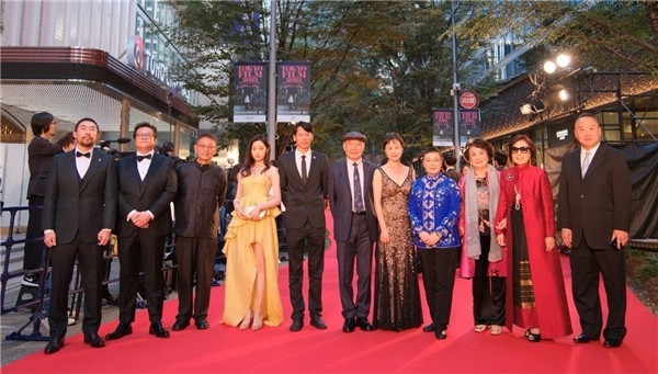 電影《夏來冬往》東京國際電影節首映(圖1)