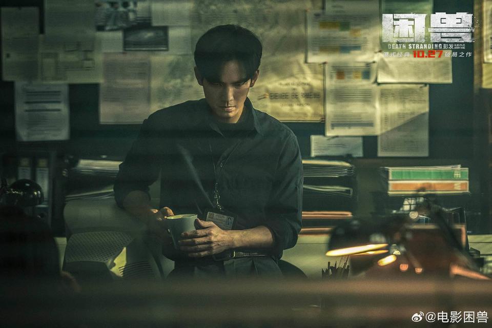 《困獸》《掃毒3》等票房不太行，今年警匪港片缺爆款