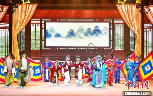 京津冀優秀文藝節目展演播出 提升區域文化發展活力