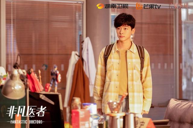 《非凡醫者》定檔 張晚意反差演繹另類“醫學天才”(圖4) 《非凡醫者》定檔 張晚意反差演繹另類“醫學天才”(圖4)