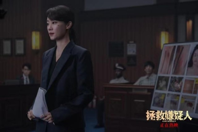 演員張小斐：專注腳下 一直在成長