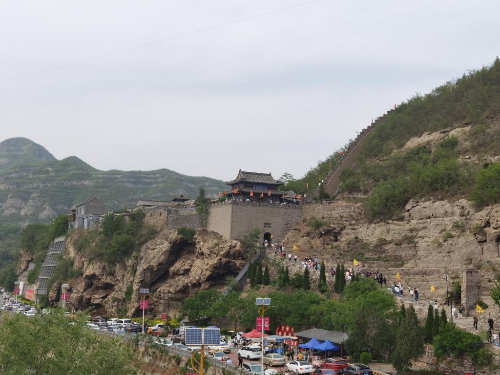 新時代中國調(diào)研行?長城篇丨保遺產(chǎn)、護生態(tài)、謀發(fā)展――山西謀劃長城保護開發(fā)大文章(圖1)
