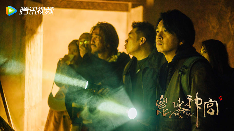 最新一部《鬼吹燈》網劇中規中矩(圖4)