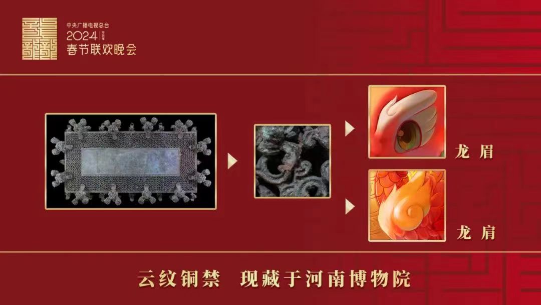 央視發布龍年春晚吉祥物形象“龍辰辰”(圖2)