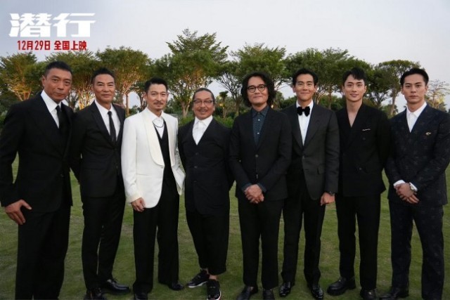 劉俊謙：做個潛行在角色背后的演員(圖4)