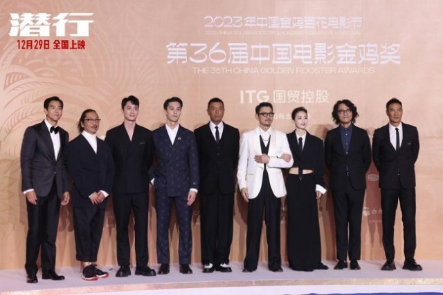 劉俊謙：做個潛行在角色背后的演員