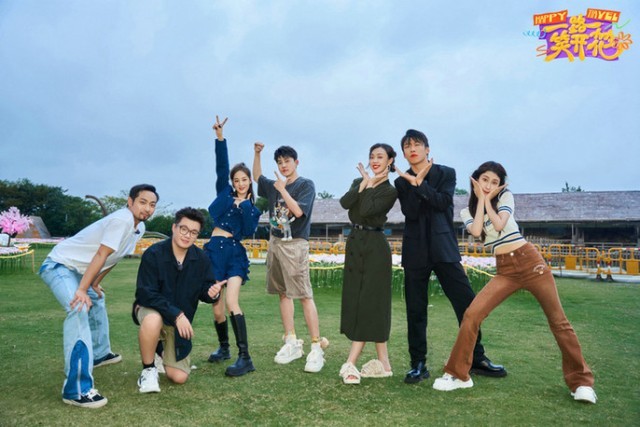 綜藝文旅雙賦能，《一路笑開花》收視引流兩開花(圖4)
