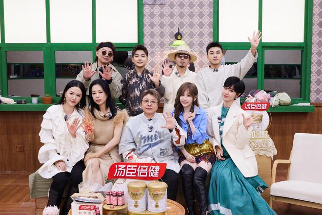 《聲生不息·家年華》主題競演開啟，周深宋亞軒共唱國風情歌