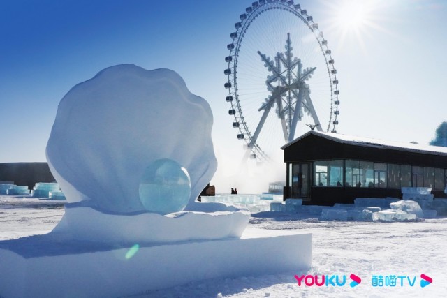 《酷酷寶藏》用冰雪還原好內容 2023哈爾濱冰雪大世界迎來全方位升級(圖3)