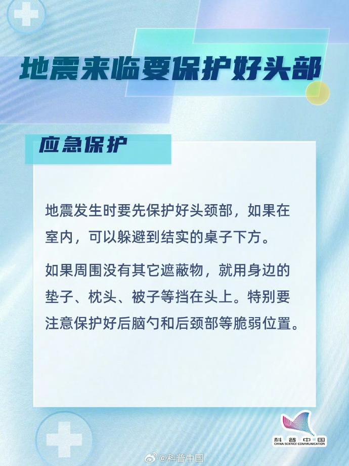 低溫環境下 該如何在震后保護好自己？(圖3)