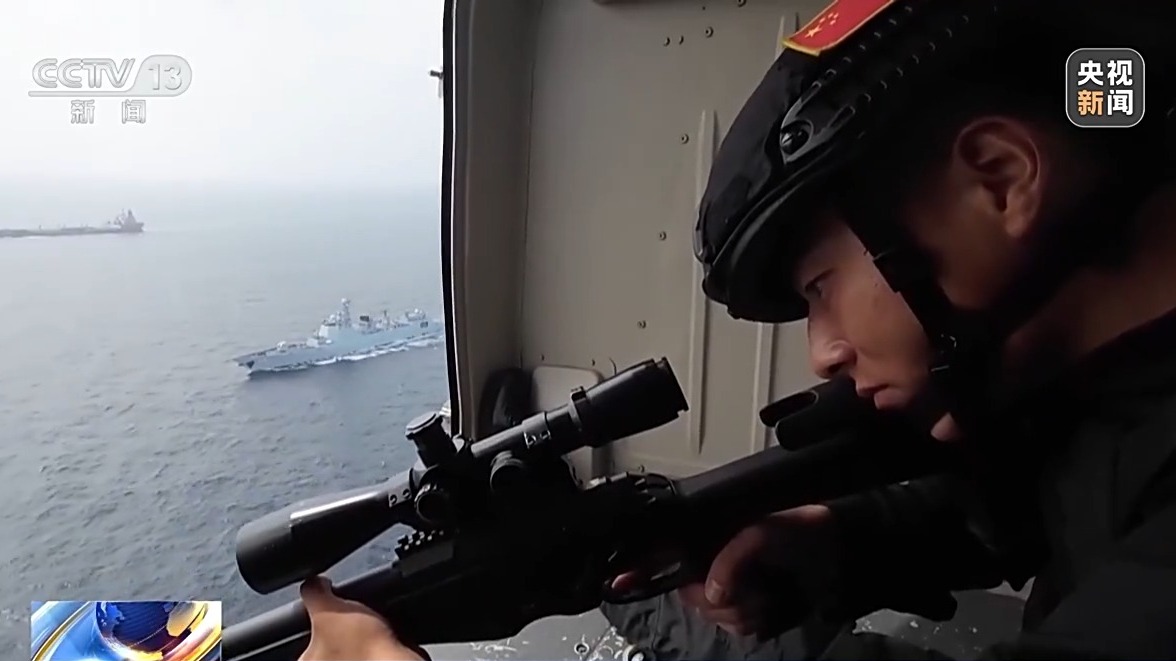 接力護航 挺進深藍！中國海軍亞丁灣護航15年展大國擔當