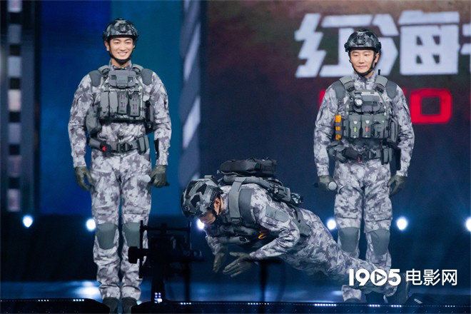 《紅海行動2》陣容揭曉 黃軒于適杜江蔣璐霞集結(圖2)