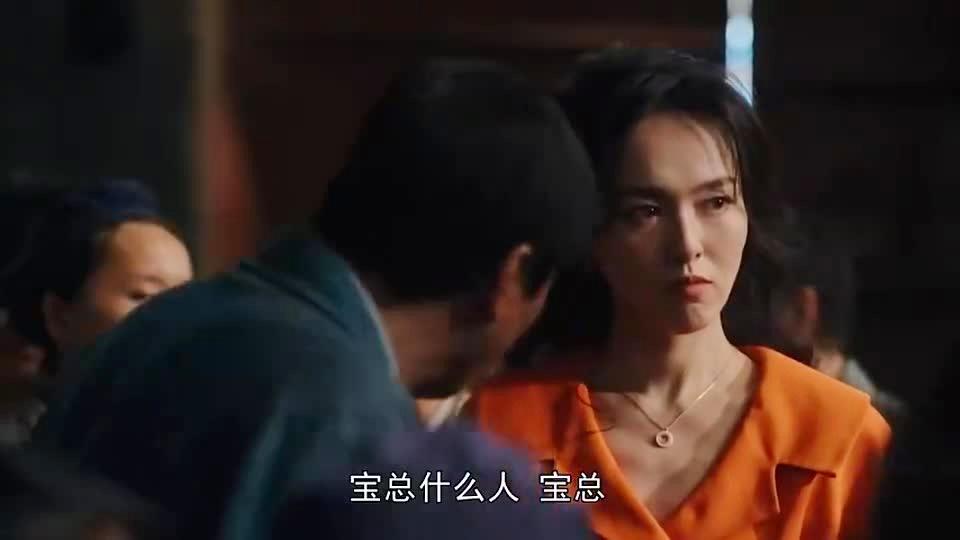 范志毅《繁花》演技獲贊，與唐嫣互飆上海話(圖2)