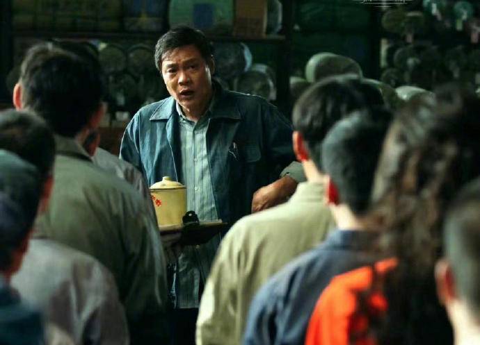 范志毅《繁花》演技獲贊，與唐嫣互飆上海話(圖1)
