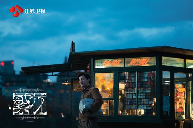 胡歌憶《繁花》：初次見王家衛很緊張，差點一人飾三角