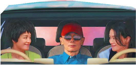 馮氏喜劇還靈嗎？《非誠勿擾3》笑著告別(圖2)