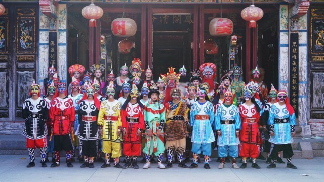 《非遺新生代》講述z世代非遺年輕人自己的故事 以現代審美內涵解讀傳統非遺文化(圖2)