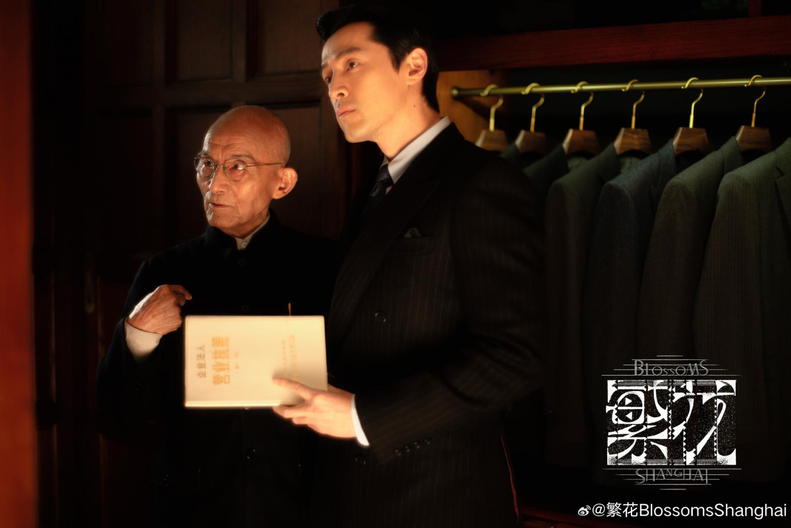 “爺叔”游本昌：“我會(huì)一直活到老，學(xué)到老，干到老”(圖2)