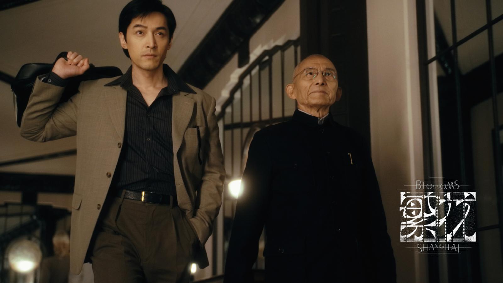 “爺叔”游本昌：“我會一直活到老，學到老，干到老”