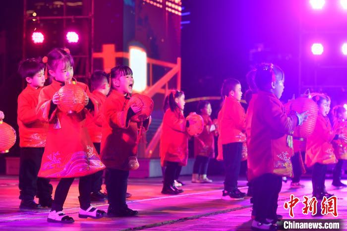 2024年福州新春聯(lián)歡晚會(huì)舉行(圖2)