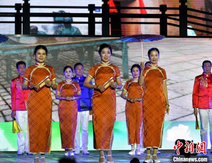 2024年福州新春聯(lián)歡晚會(huì)舉行(圖4)