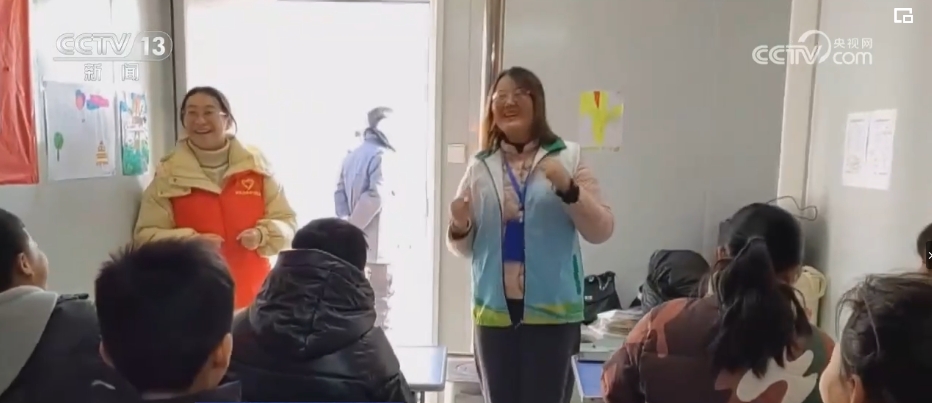 傳遞愛心，感受家的溫暖！一系列暖心舉措守護孩子們度過快樂假期(圖3)