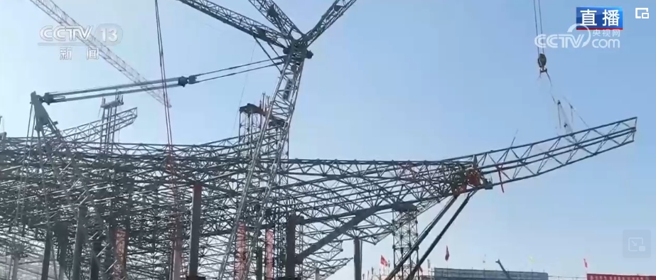 重要交通、水利樞紐工程加速推進 點滴民生實事匯聚美好生活