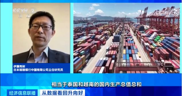 “數”讀中國信心――《從數據看回升向好》總臺財經節目中心開年特別報道(圖5)